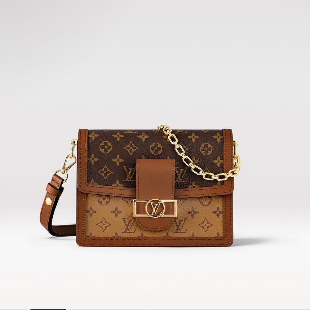 Louis Vuitton Dauphine MM